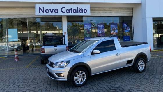 VOLKSWAGEN SAVEIRO 1.6 MSI TRENDLINE CS 8V FLEX 2P MANUAL VOLKSWAGEN SAVEIRO 1.6 MSI TRENDLINE CS 8V FLEX 2P MANUAL